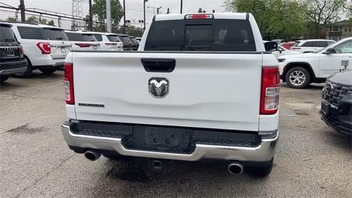 2023 RAM 1500 Big Horn
