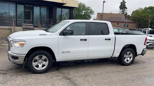 2023 RAM 1500 Big Horn