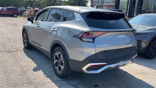 2024 Kia Sportage LX