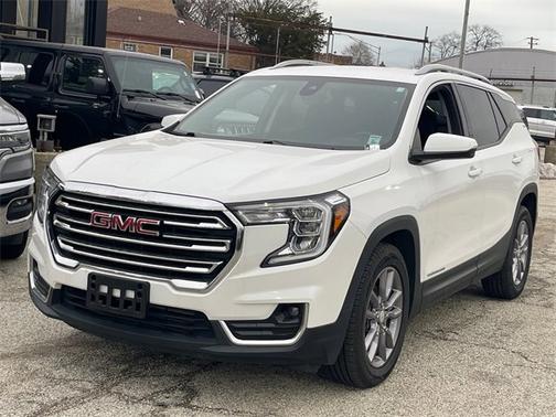 2023 GMC Terrain SLT
