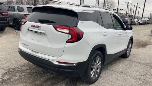 2023 GMC Terrain SLT