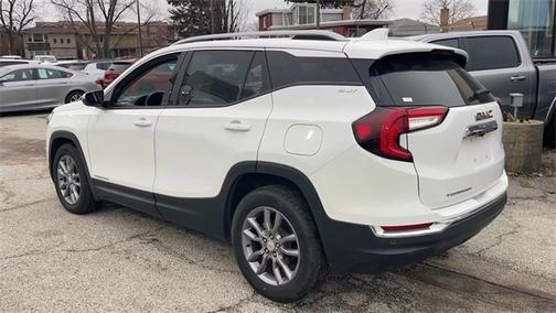 2023 GMC Terrain SLT