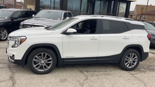 2023 GMC Terrain SLT