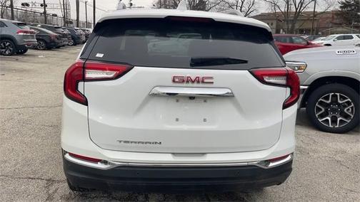2023 GMC Terrain SLT