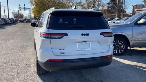 2023 Jeep Grand Cherokee L Altitude