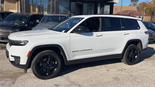 2023 Jeep Grand Cherokee L Altitude