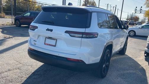 2023 Jeep Grand Cherokee L Altitude