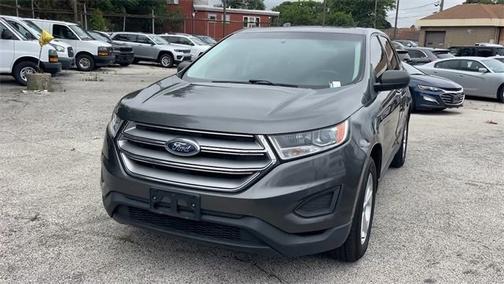 2018 Ford Edge SE