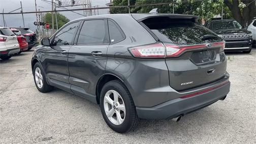 2018 Ford Edge SE