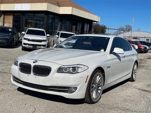 2013 BMW 535 i