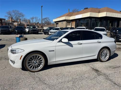 2013 BMW 535 i