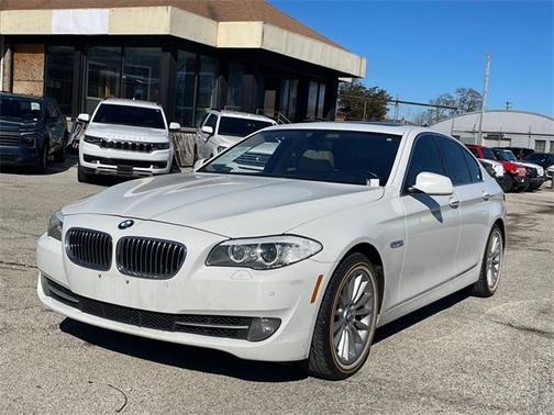 2013 BMW 535 i