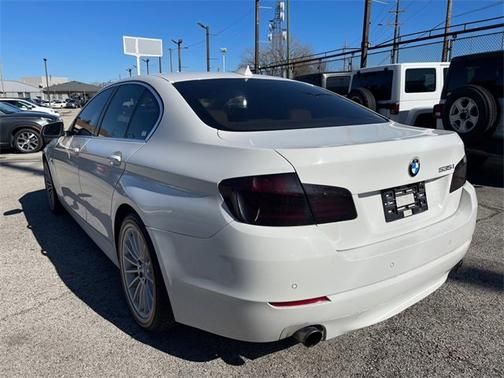 2013 BMW 535 i