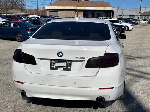 2013 BMW 535 i