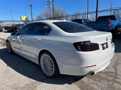 2013 BMW 535 i