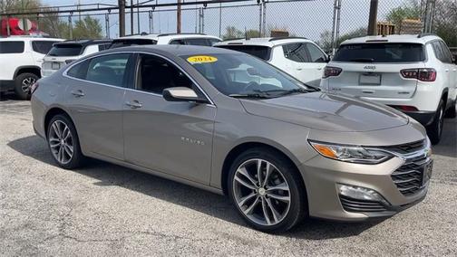 2024 Chevrolet Malibu 2LT