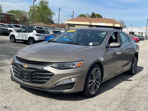 2024 Chevrolet Malibu 2LT