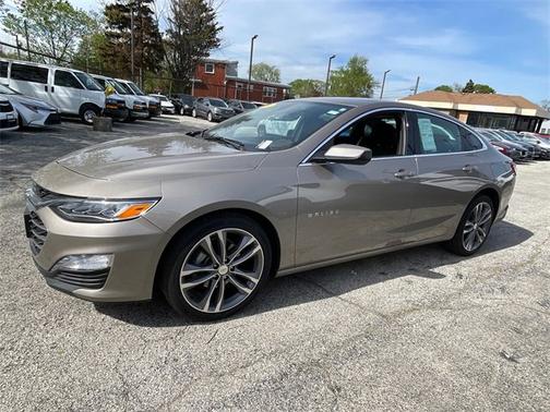 2024 Chevrolet Malibu 2LT