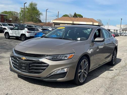 2024 Chevrolet Malibu 2LT