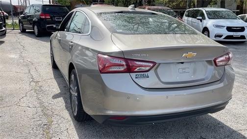2024 Chevrolet Malibu 2LT