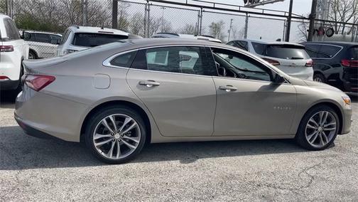 2024 Chevrolet Malibu 2LT