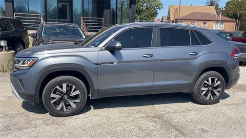 2022 Volkswagen Atlas Cross Sport 2.0T SE