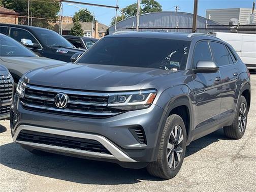 2022 Volkswagen Atlas Cross Sport 2.0T SE