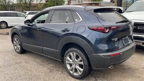 2023 Mazda CX-30 2.5 S Select Package