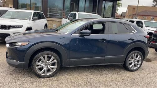 2023 Mazda CX-30 2.5 S Select Package