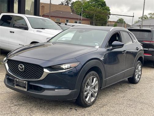 2023 Mazda CX-30 2.5 S Select Package