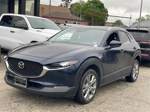 2023 Mazda CX-30 2.5 S Select Package