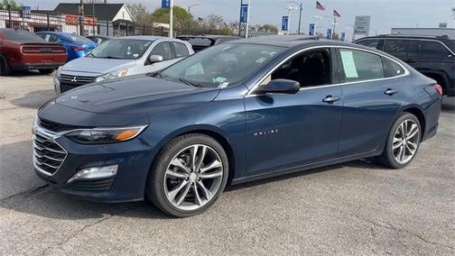 2022 Chevrolet Malibu LT