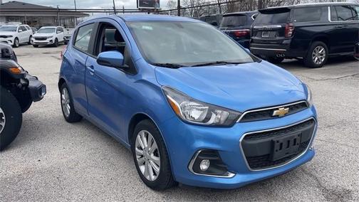 2017 Chevrolet Spark 1LT
