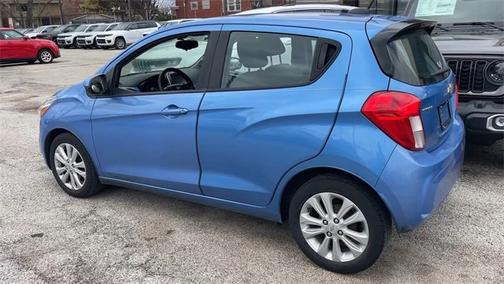 2017 Chevrolet Spark 1LT