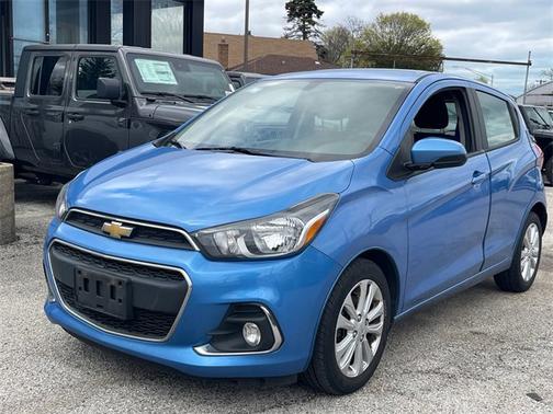 2017 Chevrolet Spark 1LT