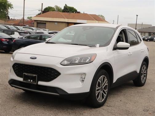 2022 Ford Escape SEL