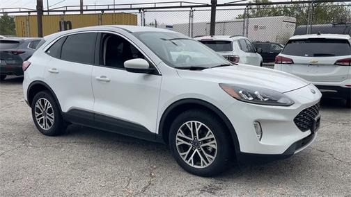 2022 Ford Escape SEL