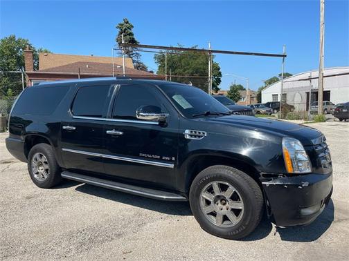 2008 Cadillac Escalade ESV Base