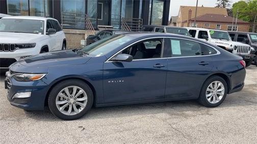 2022 Chevrolet Malibu LT