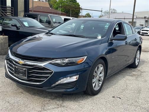 2022 Chevrolet Malibu LT