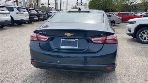 2022 Chevrolet Malibu LT