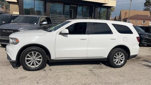 2014 Dodge Durango SXT
