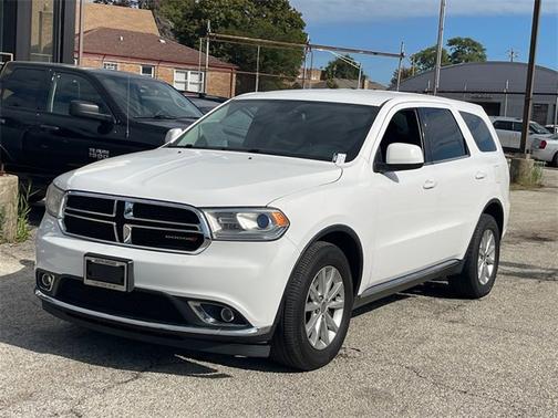 2014 Dodge Durango SXT