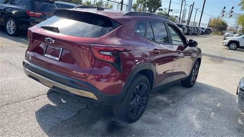 2024 Chevrolet Trax ACTIV