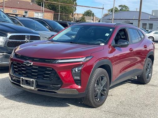 2024 Chevrolet Trax ACTIV