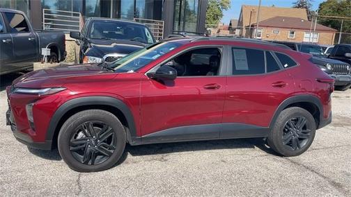 2024 Chevrolet Trax ACTIV