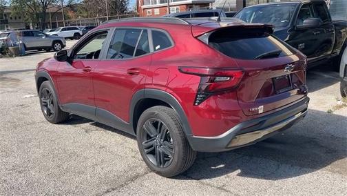 2024 Chevrolet Trax ACTIV