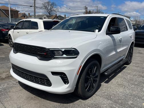 2025 Dodge Durango GT