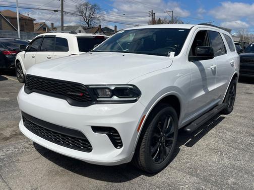 2025 Dodge Durango GT