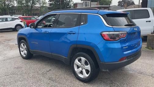 2021 Jeep Compass Latitude